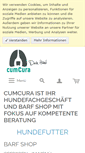 Mobile Screenshot of cumcura.de